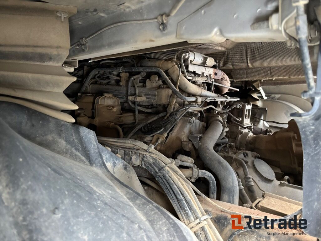 Tipvogn lastbil Tippbil Scania R480 6X4: billede 42 Tipvogn lastbil Tippbil Scania R480 6X4: billede 42