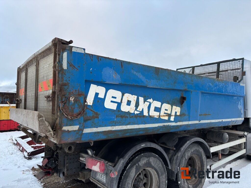 Tipvogn lastbil Tippbil Scania R480 6X4: billede 28 Tipvogn lastbil Tippbil Scania R480 6X4: billede 28