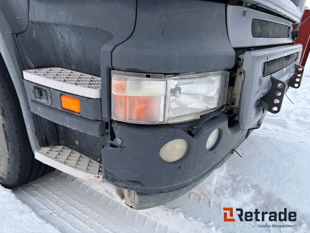Tipvogn lastbil Tippbil Scania R480 6X4: billede 16 Tipvogn lastbil Tippbil Scania R480 6X4: billede 16