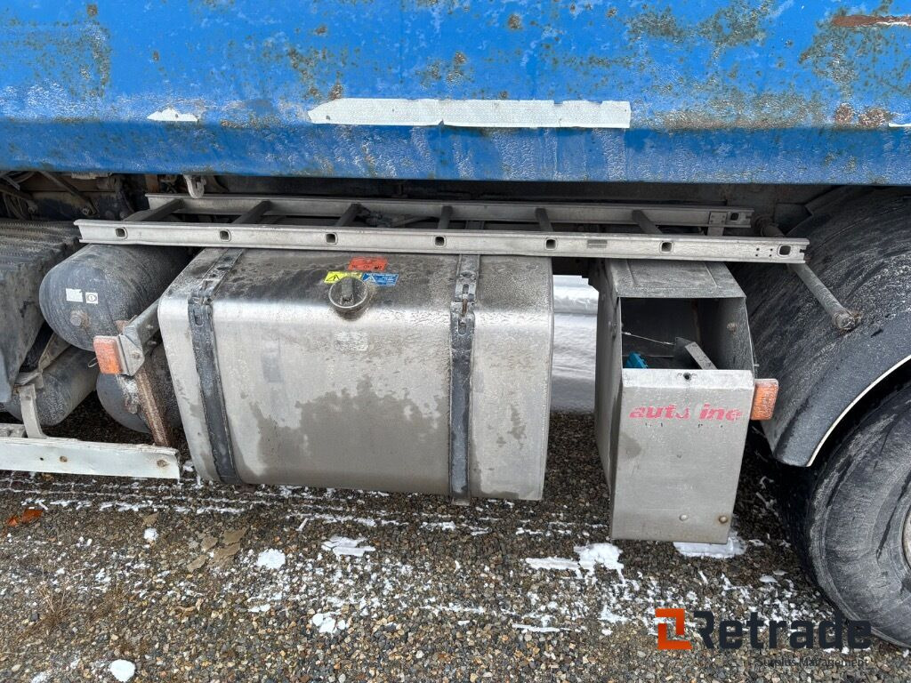Tipvogn lastbil Tippbil Scania R480 6X4: billede 39 Tipvogn lastbil Tippbil Scania R480 6X4: billede 39