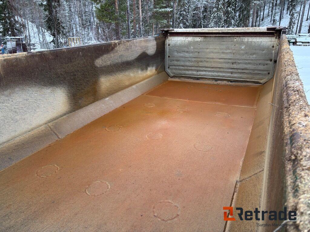 Tipvogn lastbil Tippbil Scania R480 6X4: billede 44 Tipvogn lastbil Tippbil Scania R480 6X4: billede 44