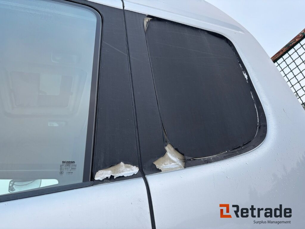 Tipvogn lastbil Tippbil Scania R480 6X4: billede 9 Tipvogn lastbil Tippbil Scania R480 6X4: billede 9