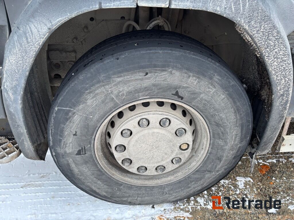 Tipvogn lastbil Tippbil Scania R480 6X4: billede 47 Tipvogn lastbil Tippbil Scania R480 6X4: billede 47