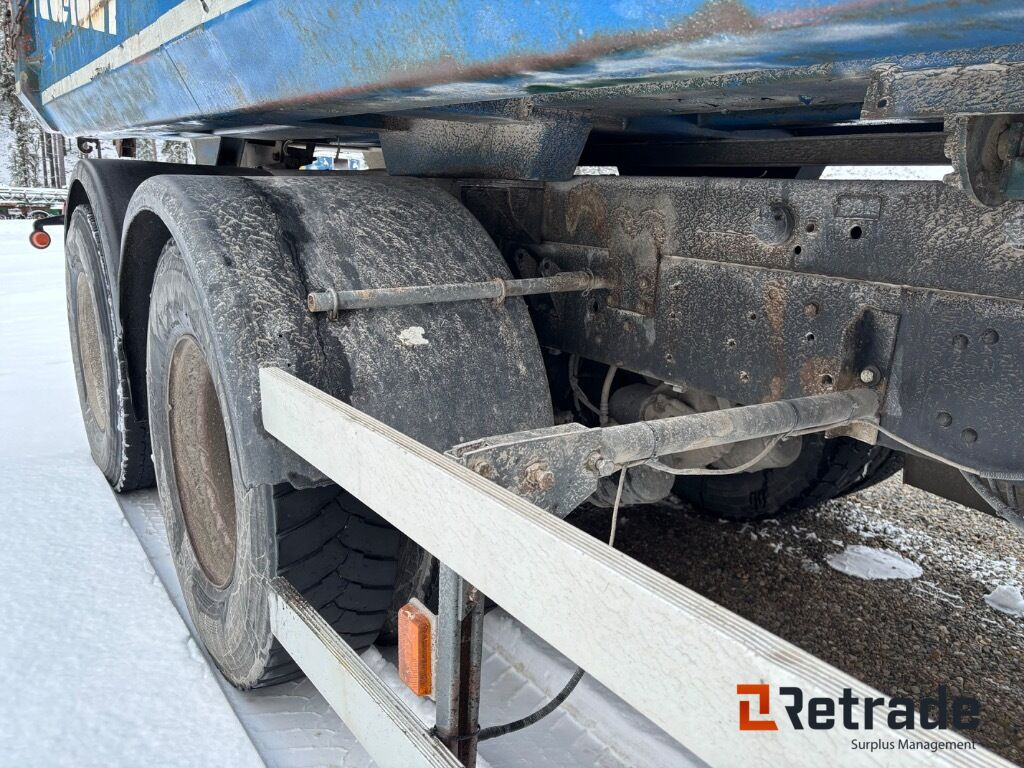 Tipvogn lastbil Tippbil Scania R480 6X4: billede 26 Tipvogn lastbil Tippbil Scania R480 6X4: billede 26