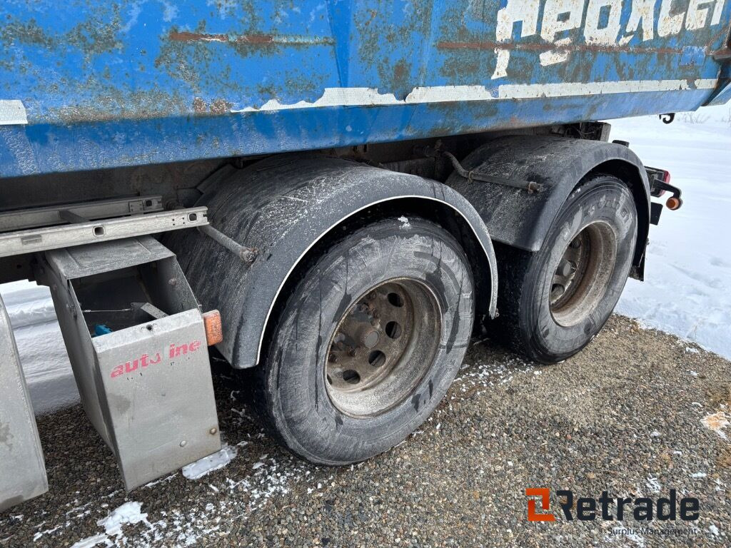 Tipvogn lastbil Tippbil Scania R480 6X4: billede 38 Tipvogn lastbil Tippbil Scania R480 6X4: billede 38