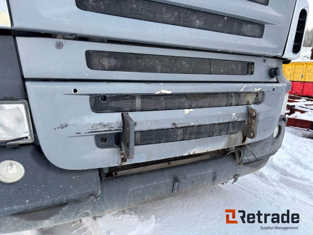 Tipvogn lastbil Tippbil Scania R480 6X4: billede 13 Tipvogn lastbil Tippbil Scania R480 6X4: billede 13