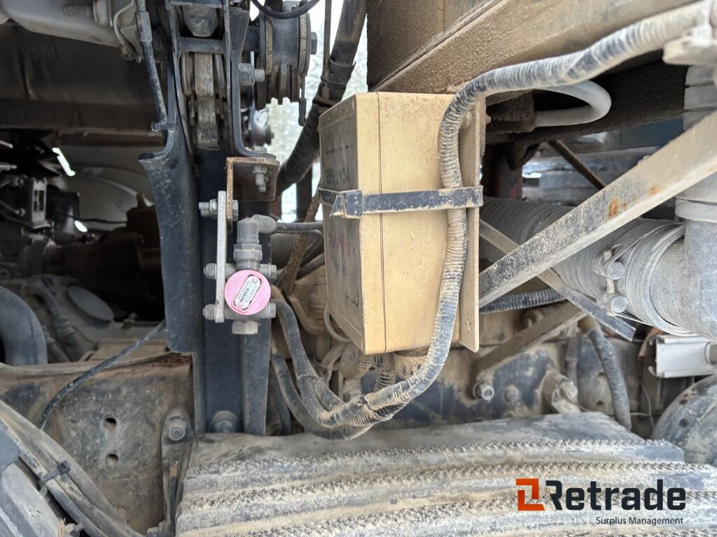 Tipvogn lastbil Tippbil Scania R480 6X4: billede 43 Tipvogn lastbil Tippbil Scania R480 6X4: billede 43
