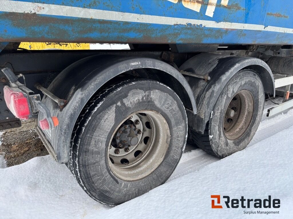 Tipvogn lastbil Tippbil Scania R480 6X4: billede 29 Tipvogn lastbil Tippbil Scania R480 6X4: billede 29