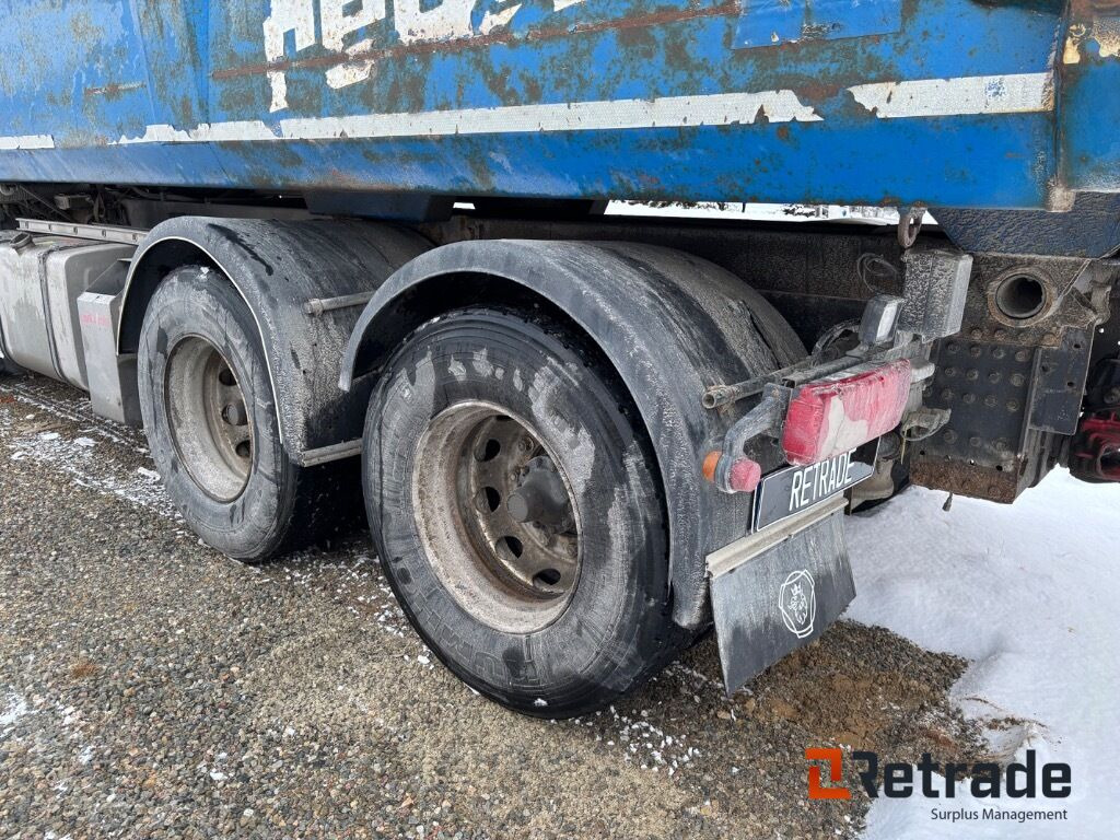 Tipvogn lastbil Tippbil Scania R480 6X4: billede 36 Tipvogn lastbil Tippbil Scania R480 6X4: billede 36