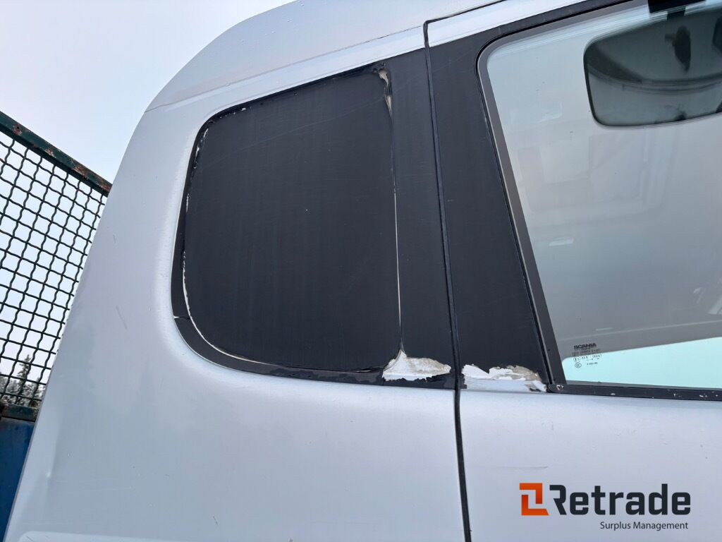 Tipvogn lastbil Tippbil Scania R480 6X4: billede 19 Tipvogn lastbil Tippbil Scania R480 6X4: billede 19
