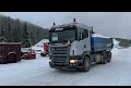 Tippbil Scania R480 6X4 - Tipvogn lastbil: billede 2 Tippbil Scania R480 6X4 - Tipvogn lastbil: billede 2