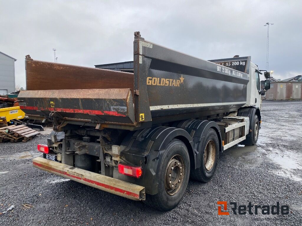 Tippbil Volvo FE - Tipvogn lastbil: billede 4 Tippbil Volvo FE - Tipvogn lastbil: billede 4