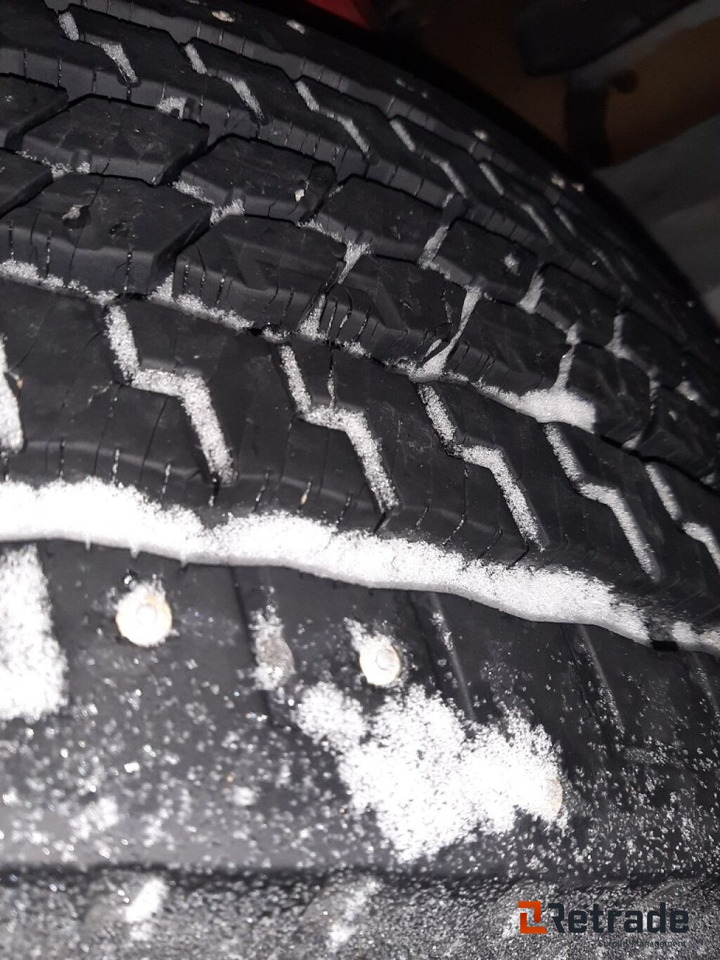 Tømmerhenger HØGLUND - Anhænger til tømmer: billede 5 Tømmerhenger HØGLUND - Anhænger til tømmer: billede 5