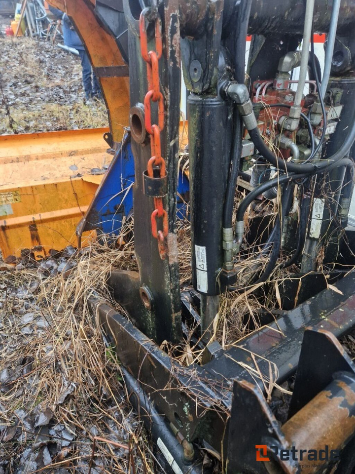 Diverse utstyr Hudding Frontløft til Hudding - Udstyr for Materialehåndteringsudstyr: billede 3 Diverse utstyr Hudding Frontløft til Hudding - Udstyr for Materialehåndteringsudstyr: billede 3