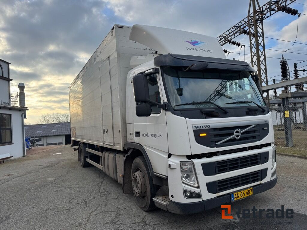 VOLVO FM 330 4X2 - Lastbil varevogn: billede 2 VOLVO FM 330 4X2 - Lastbil varevogn: billede 2