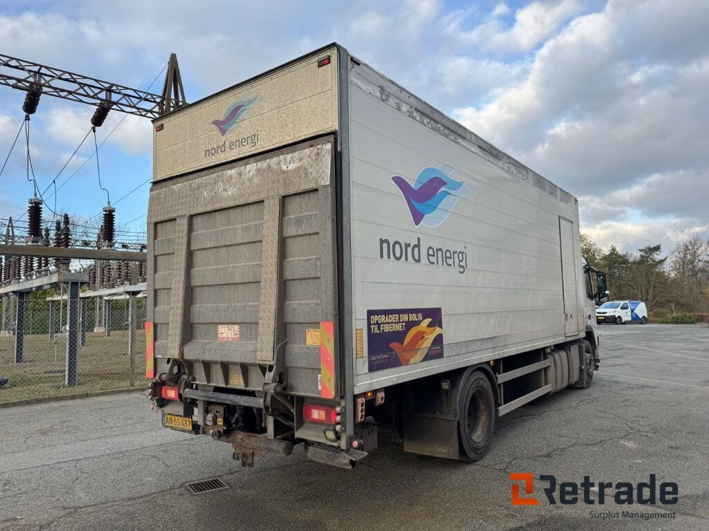 VOLVO FM 330 4X2 - Lastbil varevogn: billede 3 VOLVO FM 330 4X2 - Lastbil varevogn: billede 3