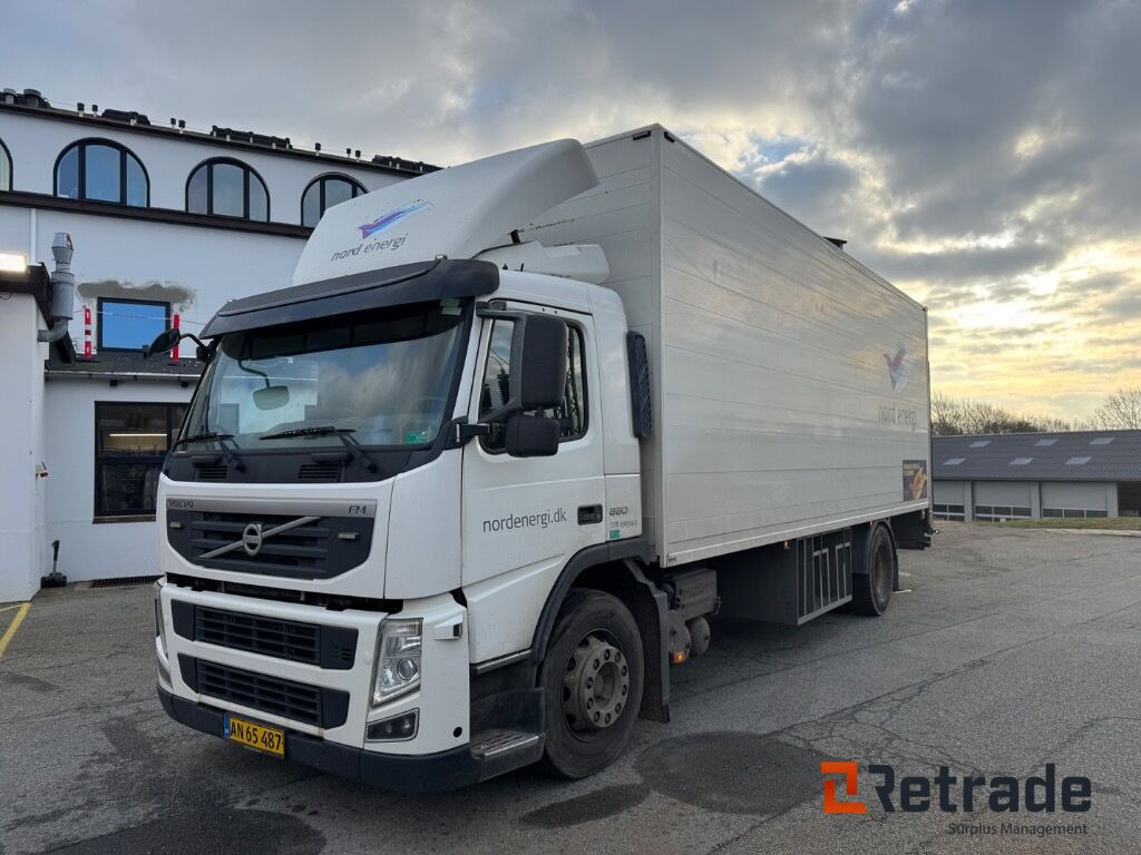 VOLVO FM 330 4X2 - Lastbil varevogn: billede 1 VOLVO FM 330 4X2 - Lastbil varevogn: billede 1
