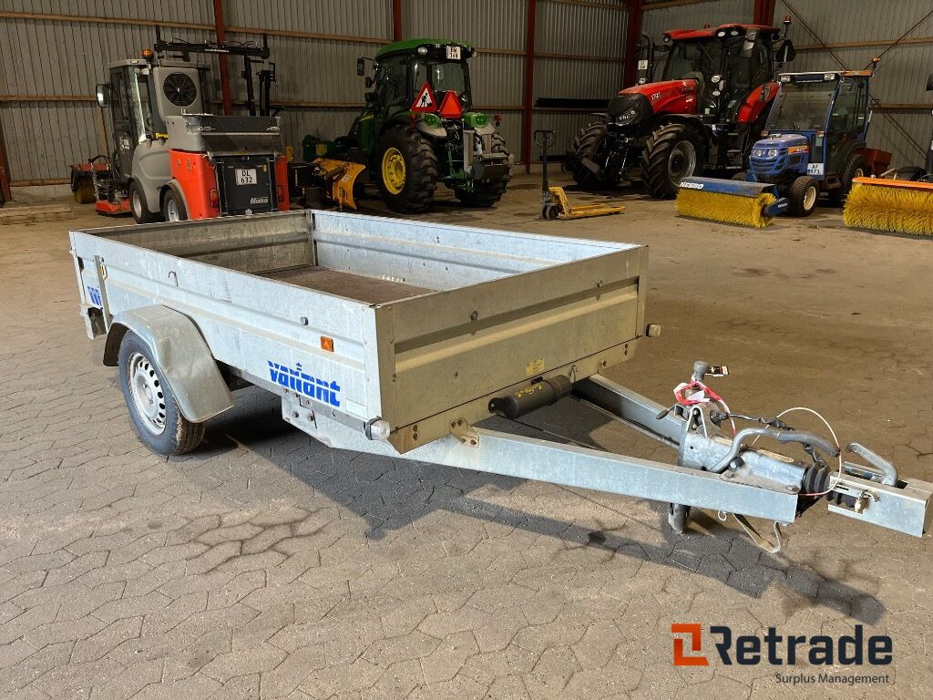 Variant Trailer til bil. - Biltrailer: billede 2 Variant Trailer til bil. - Biltrailer: billede 2