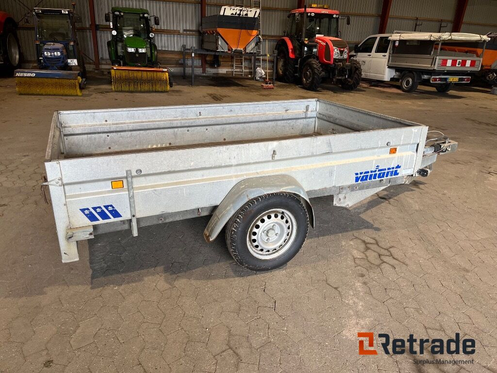 Variant Trailer til bil. - Biltrailer: billede 3 Variant Trailer til bil. - Biltrailer: billede 3