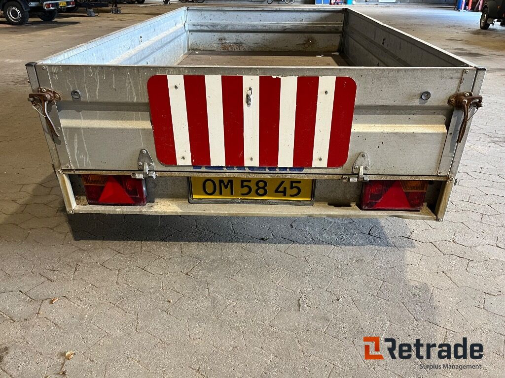 Variant Trailer til bil. - Ladtrailer: billede 5 Variant Trailer til bil. - Ladtrailer: billede 5