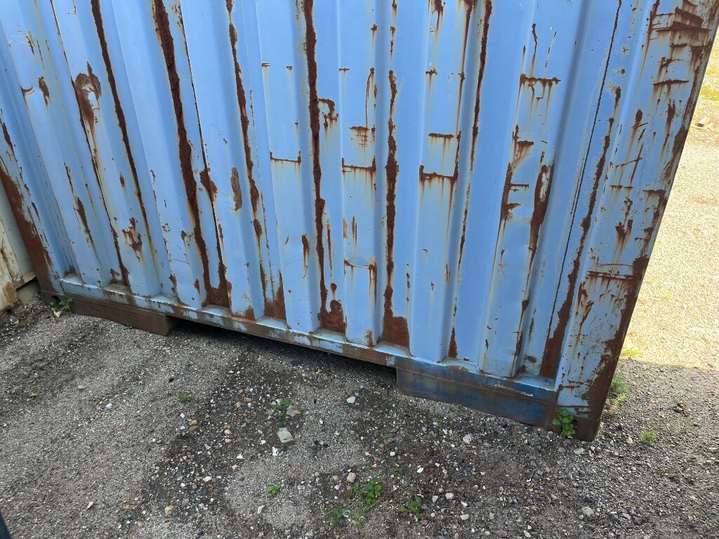 Container Container 40" Standard Container 4310 - Veksellad/ Container: billede 3 Container Container 40" Standard Container 4310 - Veksellad/ Container: billede 3
