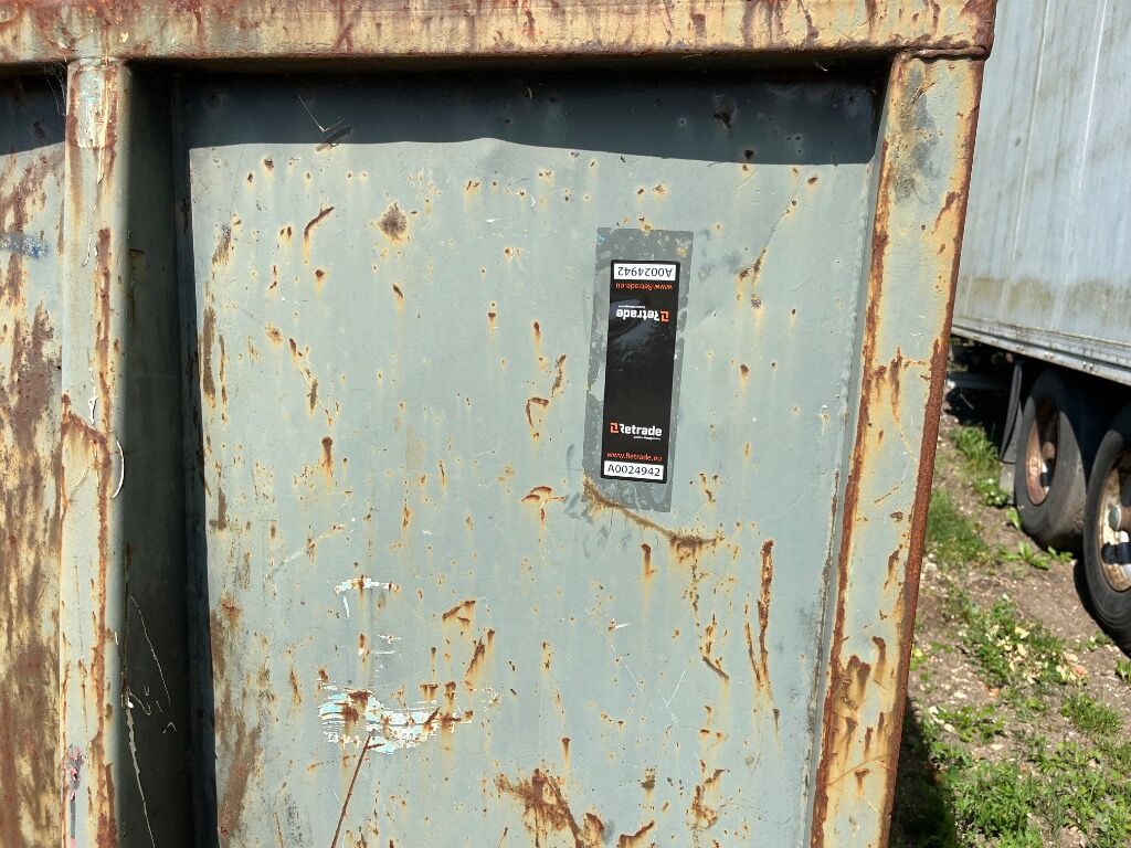 Veksellad/ Container Container Container Wirehejs: billede 10 Veksellad/ Container Container Container Wirehejs: billede 10