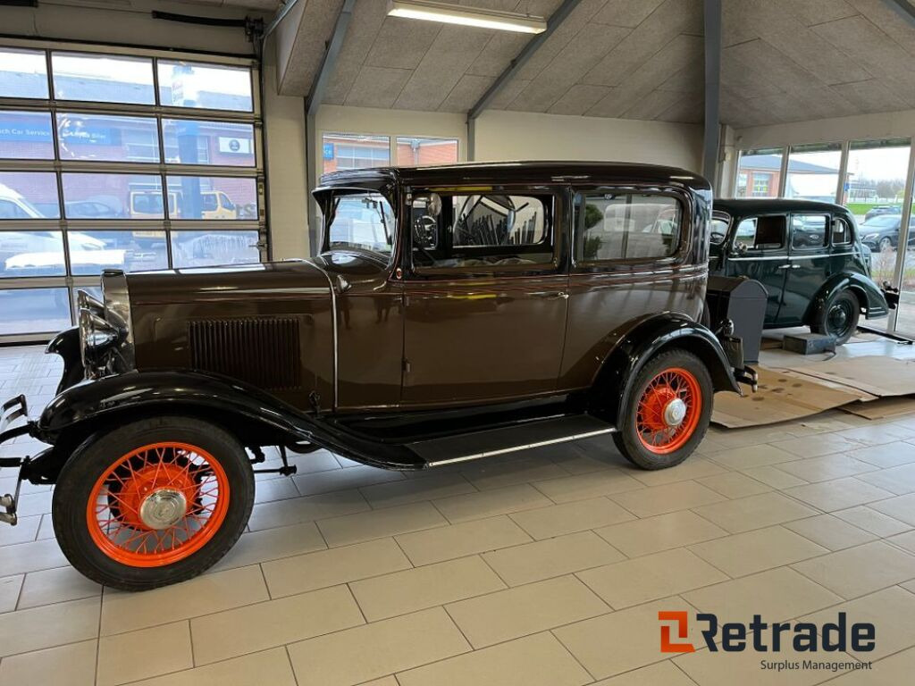 Bil Veteran Chevrolet 2 dørs / Oldtimer Chevorolet 2 Doors: billede 9 Bil Veteran Chevrolet 2 dørs / Oldtimer Chevorolet 2 Doors: billede 9