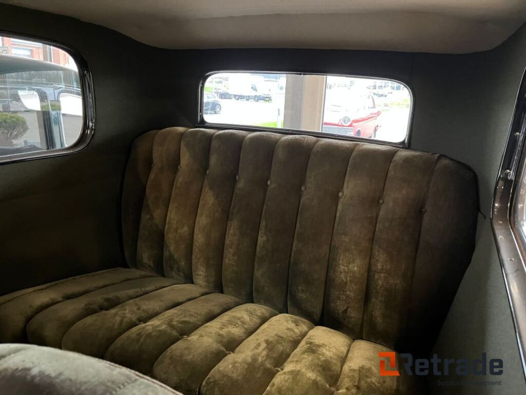 Bil Veteran Chevrolet 2 dørs / Oldtimer Chevorolet 2 Doors: billede 15 Bil Veteran Chevrolet 2 dørs / Oldtimer Chevorolet 2 Doors: billede 15