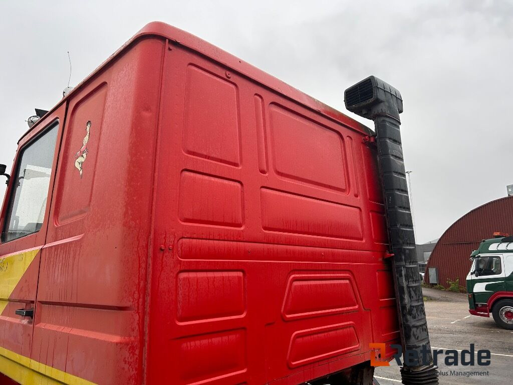 Leje en  Veteranlastbil SCANIA R142H 6x2 chassi Veteranlastbil SCANIA R142H 6x2 chassi: billede 18