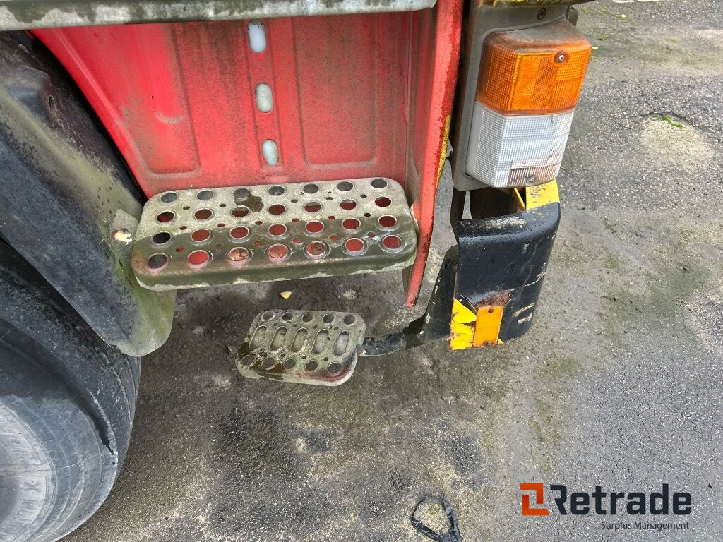 Leje en  Veteranlastbil SCANIA R142H 6x2 chassi Veteranlastbil SCANIA R142H 6x2 chassi: billede 50