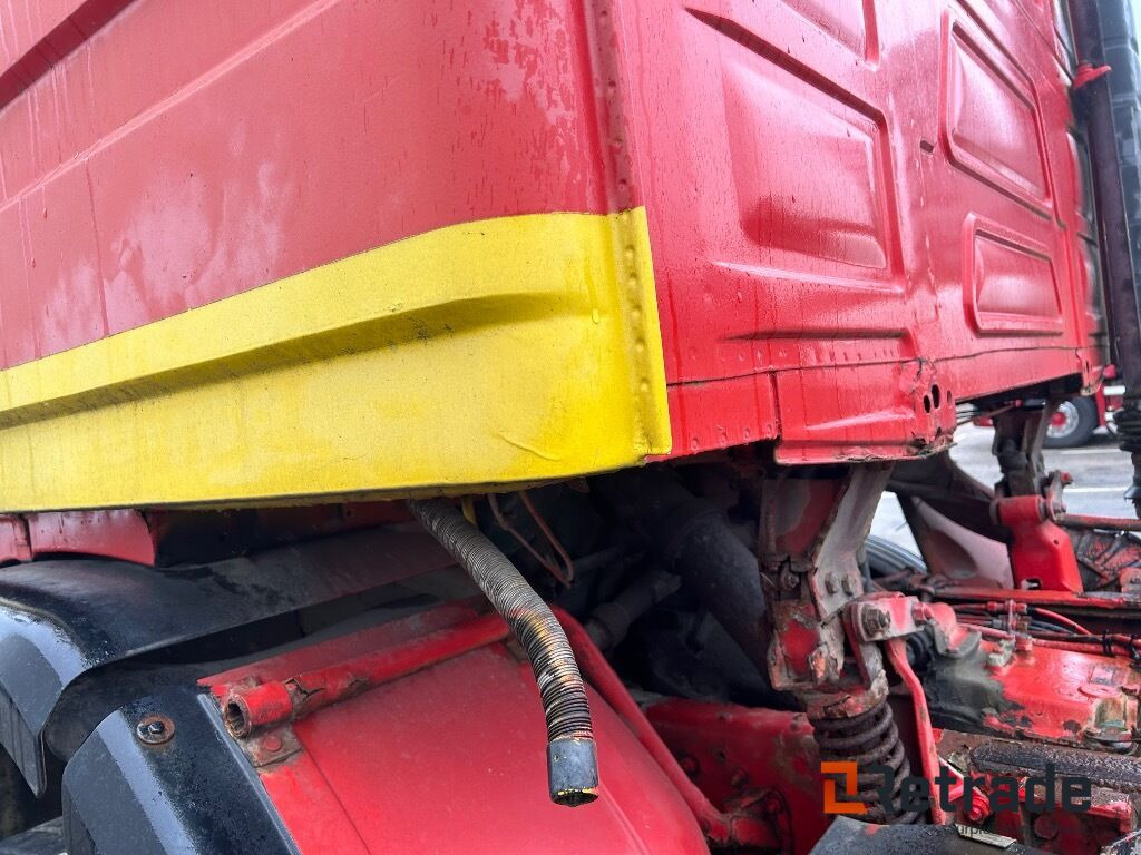 Leje en  Veteranlastbil SCANIA R142H 6x2 chassi Veteranlastbil SCANIA R142H 6x2 chassi: billede 13