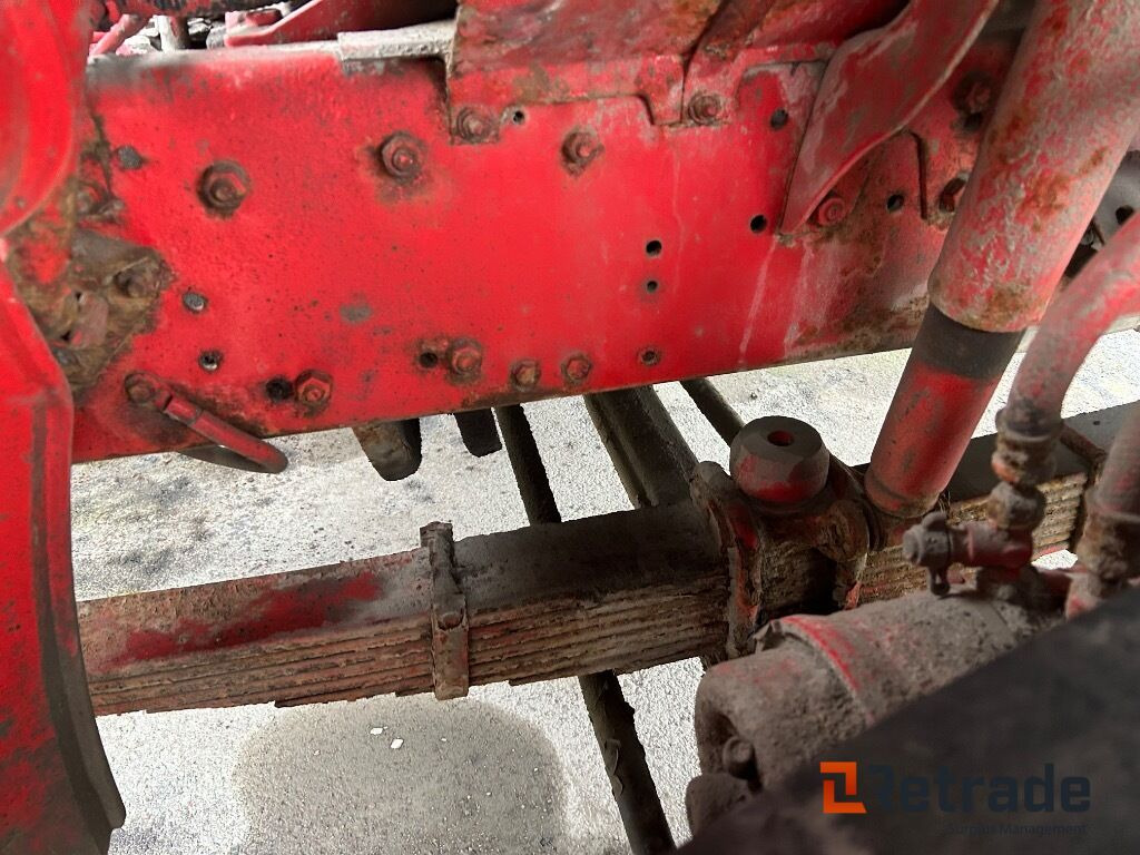 Leje en  Veteranlastbil SCANIA R142H 6x2 chassi Veteranlastbil SCANIA R142H 6x2 chassi: billede 49