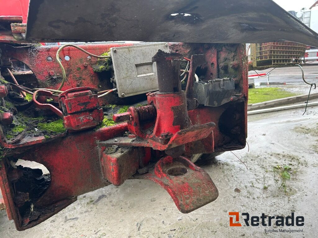 Leje en  Veteranlastbil SCANIA R142H 6x2 chassi Veteranlastbil SCANIA R142H 6x2 chassi: billede 36