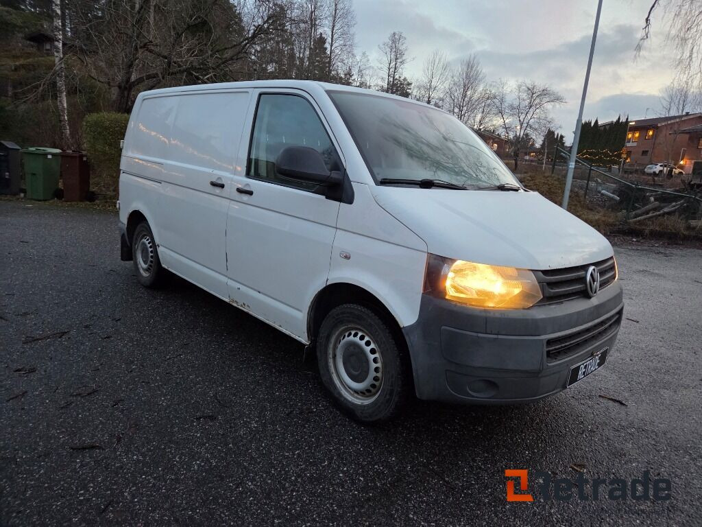 Volkswagen Transporter - Bil: billede 3 Volkswagen Transporter - Bil: billede 3
