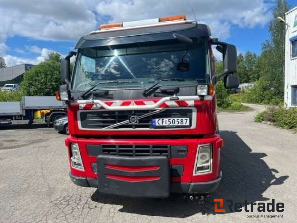 Volvo FE 300 Feiebil / Kombibil med Tipp og Brøyteoppsett - Fejebil: billede 3 Volvo FE 300 Feiebil / Kombibil med Tipp og Brøyteoppsett - Fejebil: billede 3