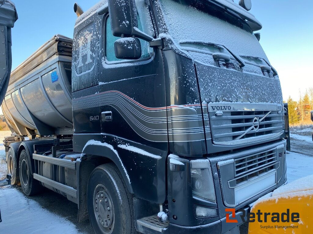 Volvo FH16,2012. Eu godkjent 6x2 asfaltbil - Emulsionssprøjte: billede 2 Volvo FH16,2012. Eu godkjent 6x2 asfaltbil - Emulsionssprøjte: billede 2