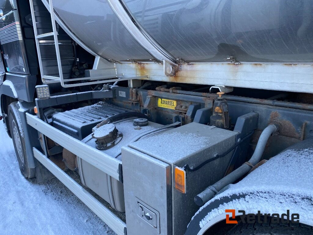 Volvo FH16,2012. Eu godkjent 6x2 asfaltbil - Emulsionssprøjte: billede 3 Volvo FH16,2012. Eu godkjent 6x2 asfaltbil - Emulsionssprøjte: billede 3