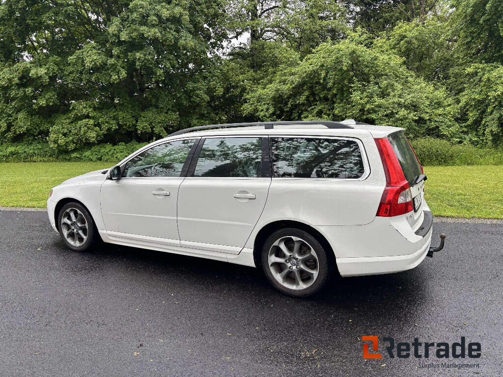 Volvo V70 1,6 D2 Momentum - Bil: billede 2 Volvo V70 1,6 D2 Momentum - Bil: billede 2