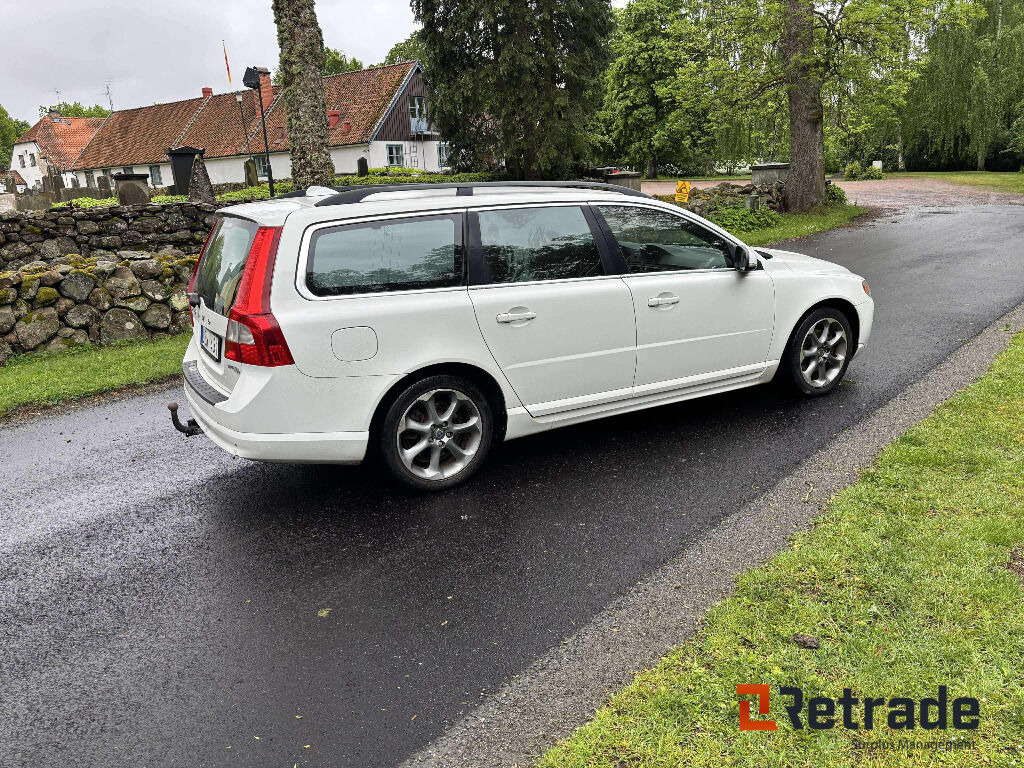 Volvo V70 1,6 D2 Momentum - Bil: billede 4 Volvo V70 1,6 D2 Momentum - Bil: billede 4