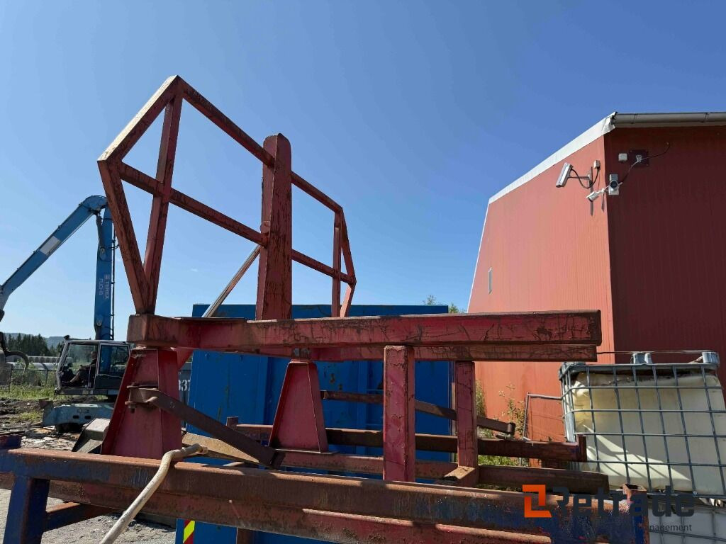 Løftebukk hydraulisk - Værkstedsudstyr: billede 2 Løftebukk hydraulisk - Værkstedsudstyr: billede 2