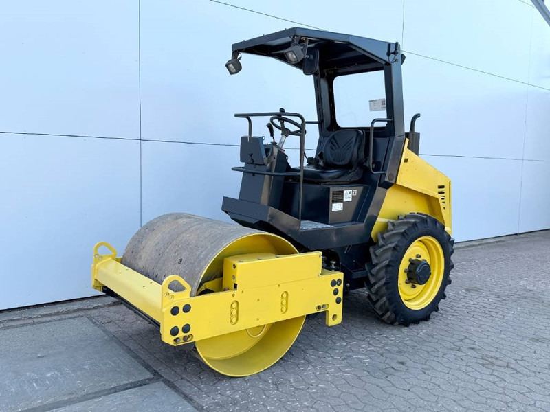 Bomag BW124DH-3 - Dutch Machine / Only 2104 Hours! - Tromle: billede 2 Bomag BW124DH-3 - Dutch Machine / Only 2104 Hours! - Tromle: billede 2