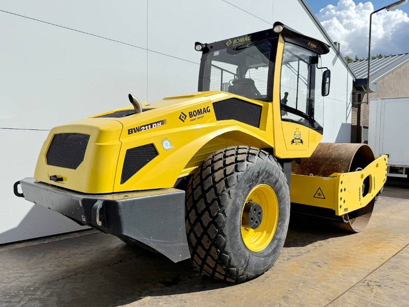 Bomag BW211DH-5 - German Machine / Only 1311 Hours! - Tromle: billede 5 Bomag BW211DH-5 - German Machine / Only 1311 Hours! - Tromle: billede 5