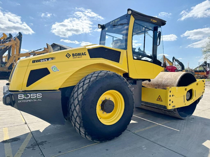 Tromle Bomag BW213D-5 - New / 2023 Model: billede 5