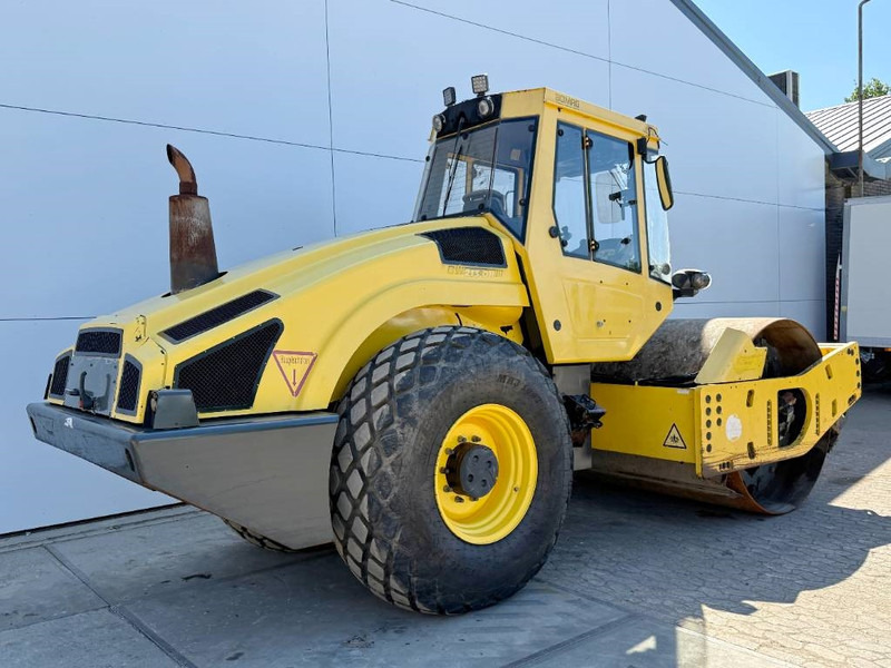 Bomag BW213DH-4 - EVIB/BVC / German Machine / Airco - Tromle: billede 5 Bomag BW213DH-4 - EVIB/BVC / German Machine / Airco - Tromle: billede 5