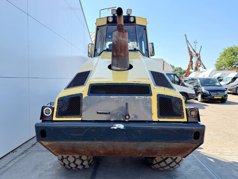 Bomag BW213DH-4 - EVIB/BVC / German Machine / Airco - Tromle: billede 4 Bomag BW213DH-4 - EVIB/BVC / German Machine / Airco - Tromle: billede 4