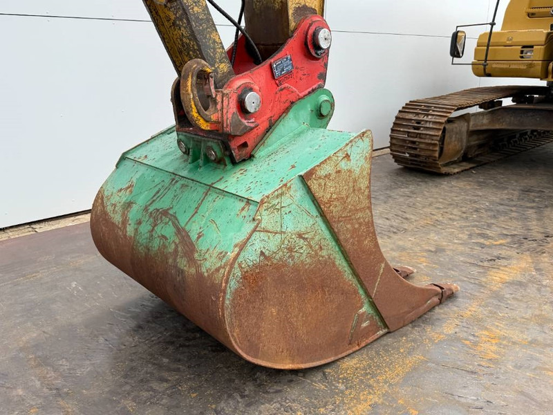 Bæltegravemaskine Cat 320DL - Hammer Lines / Quick Coupler: billede 18