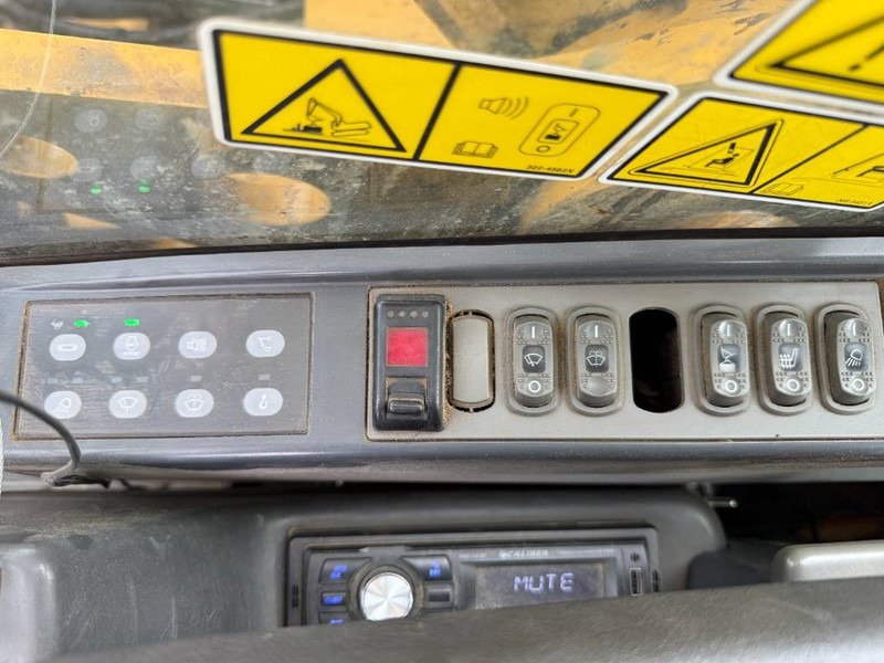 Bæltegravemaskine Cat 320DL - Hammer Lines / Quick Coupler: billede 12