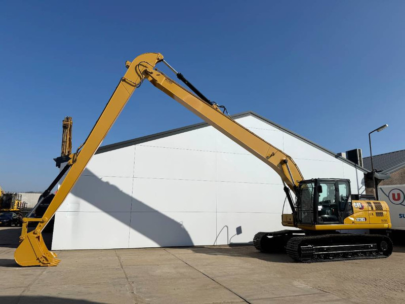 Cat 323D3 - 16 Meter Long Reach / New / Unused - Gravemaskine: billede 1 Cat 323D3 - 16 Meter Long Reach / New / Unused - Gravemaskine: billede 1