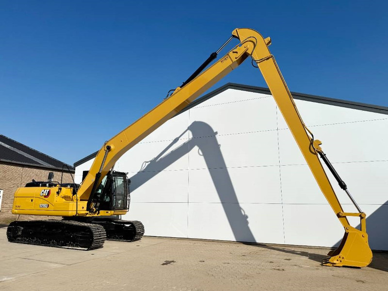 Cat 323D3 - 16 Meter Long Reach / New / Unused - Gravemaskine: billede 5 Cat 323D3 - 16 Meter Long Reach / New / Unused - Gravemaskine: billede 5