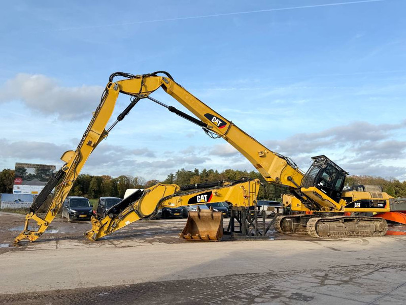 Cat 336D UHD - 21m Demolition + Normal Arm + Bucket - Bæltegravemaskine: billede 1 Cat 336D UHD - 21m Demolition + Normal Arm + Bucket - Bæltegravemaskine: billede 1